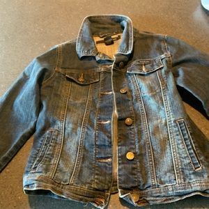 Calvin Klein Jean Jacket